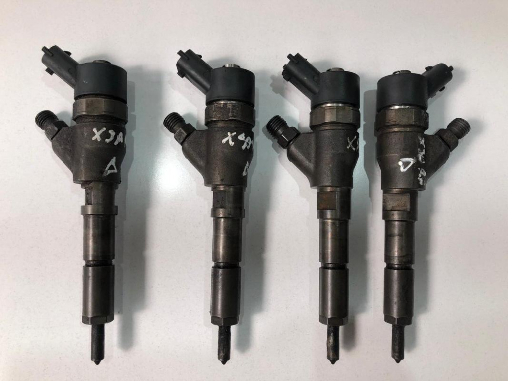 Injector 9641742880 Citroen C4 [2004 - 2008]