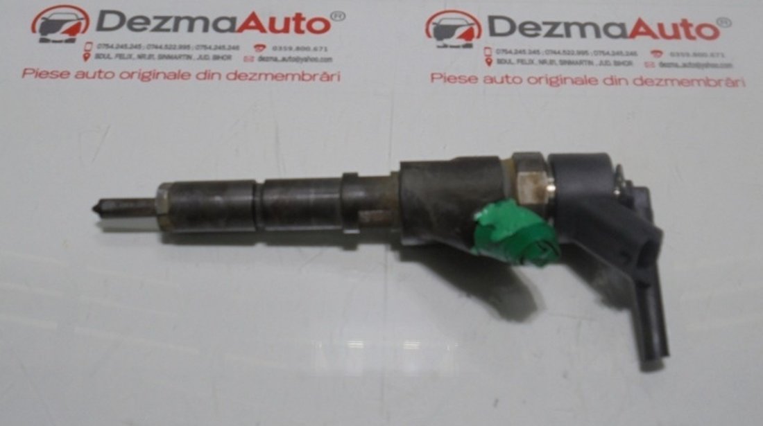 Injector 9641742880, Peugeot 307 SW (3H) 2.0 hdi (id:296235)