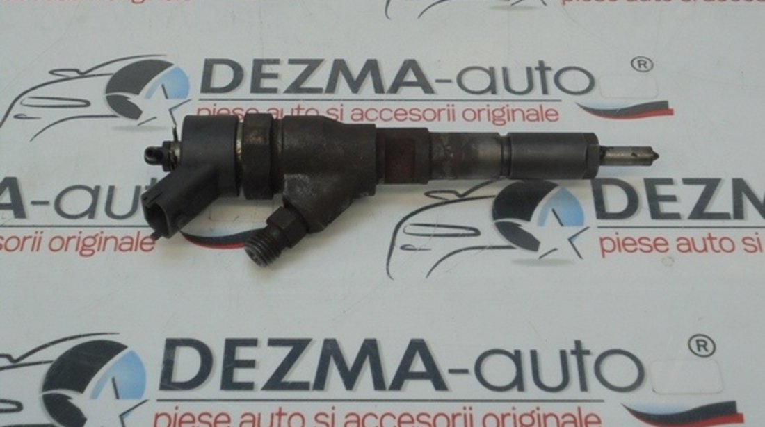 Injector 9641742880, Peugeot 307 SW (3H) 2.0 hdi, RHS