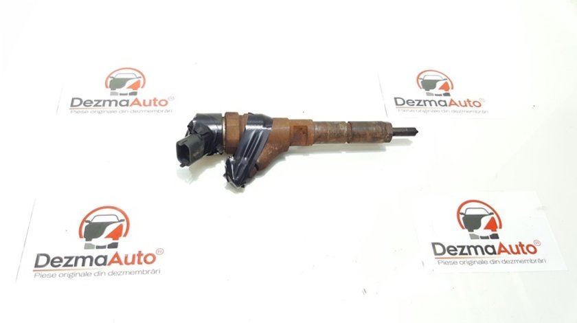 Injector, 9641742880, Peugeot 406, 2.0 hdi (id:338752)