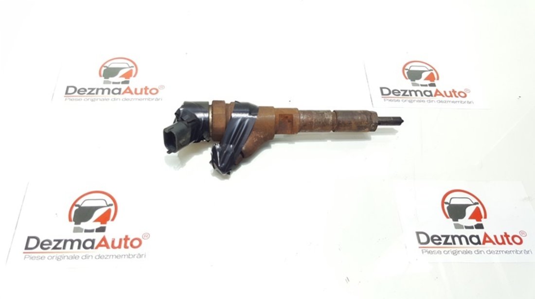 Injector, 9641742880, Peugeot 406, 2.0 hdi (id:338753)