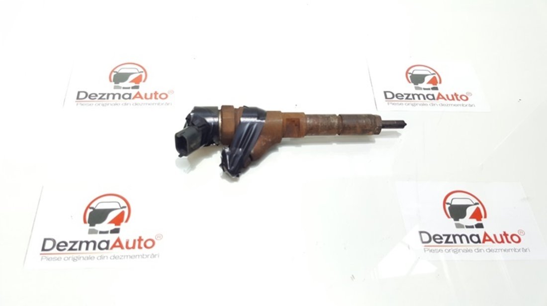 Injector, 9641742880, Peugeot 406, 2.0 hdi (id:338755)