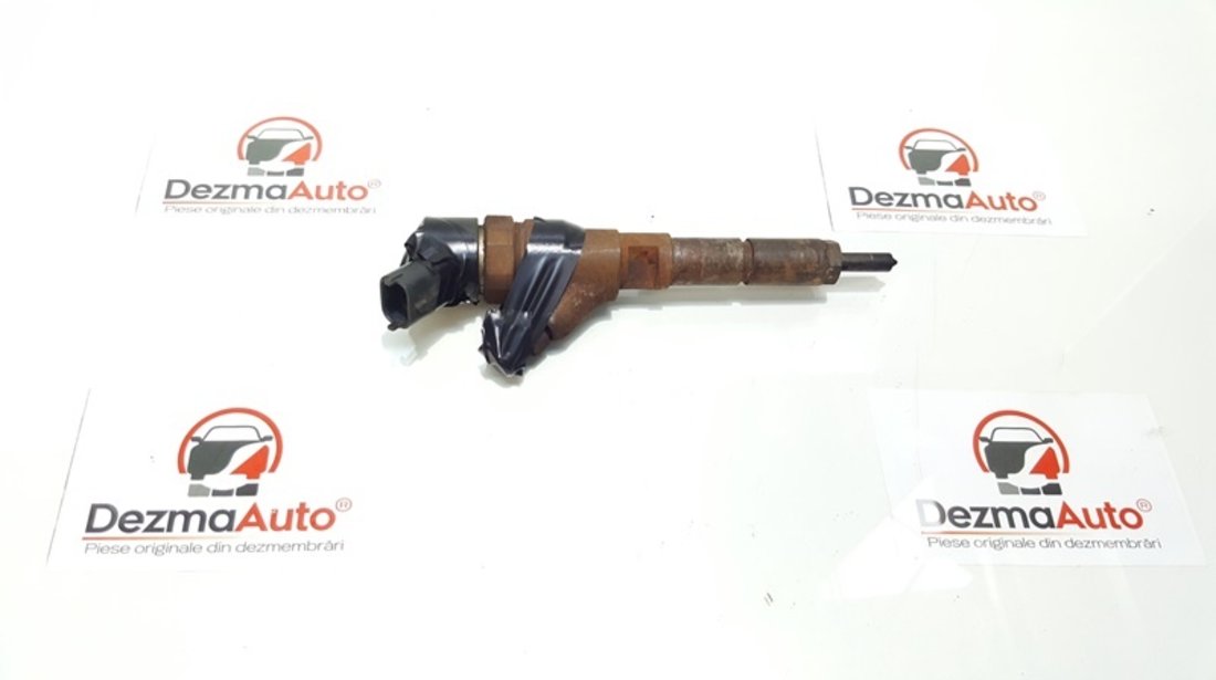 Injector, 9641742880, Peugeot 406, 2.0 hdi