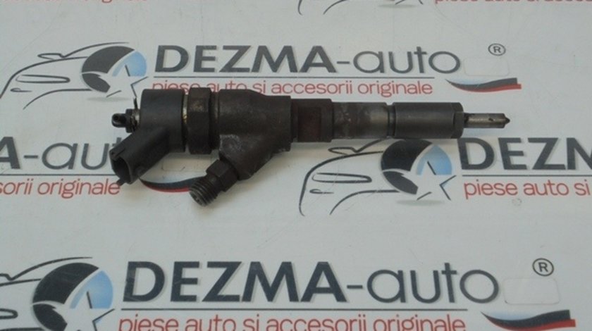 Injector 9641742880, Peugeot 607 (9D) 2.0 hdi, RHZ