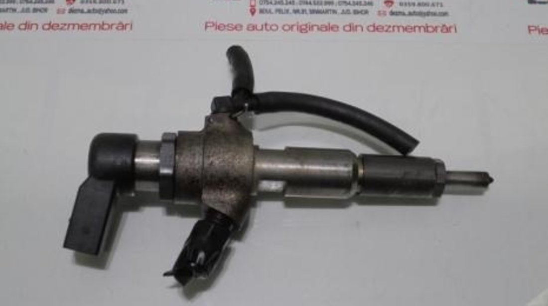 Injector, 964598858, Citroen C3,1.4hdi