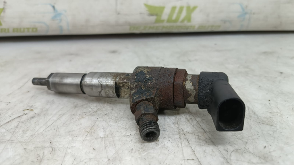 Injector 9645988580 1.4 tdci F6JA Citroen C3 [2002 - 2010]