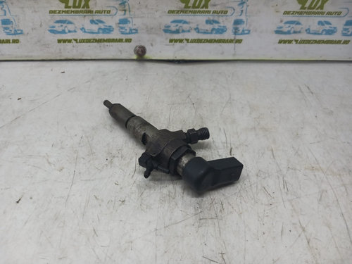 Injector 9645988580 1.4 tdci F6JA Ford Fusion [2002 - 2005]