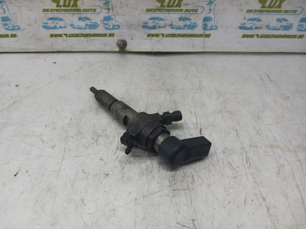 Injector 9645988580 1.4 tdci F6JA Mazda 2 DY [2003 - 2005]
