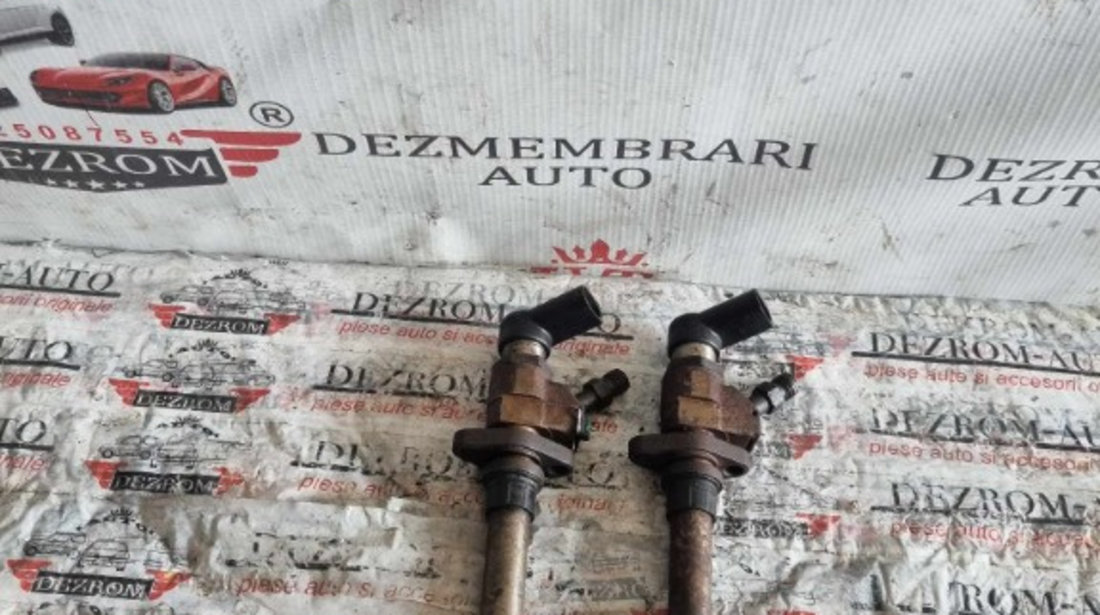 Injector 9647247280 CITROËN C4 Coupe 2.0 HDi 136 cai