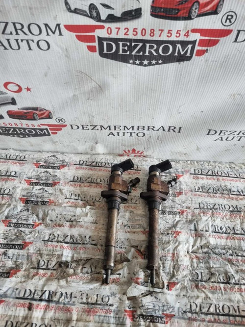 Injector 9647247280 CITROËN C5 II Hatchback 2.0 HDi 136 cai