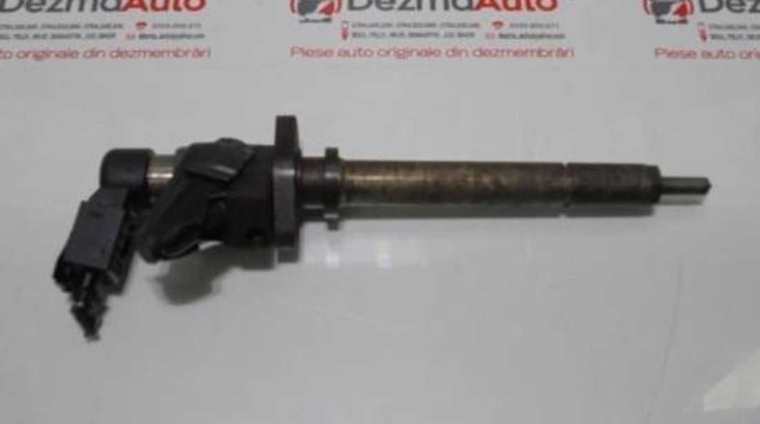 Injector, 9647247280, Ford Focus C-Max, 2.0tdci