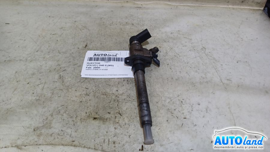 Injector 9647247280 Volvo S40 II MS 2004