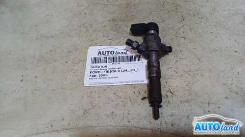 Injector 9649574480 1.4 TDCI Siemens Ford FIESTA V JH ,JD 2001