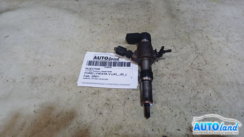 Injector 9649574480 1.4 TDCI Siemens Ford FIESTA V JH ,JD 2001