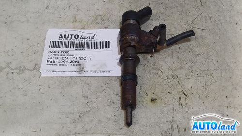 Injector 9652173780 2.0 HDI Citroen C5 DC 2001-2004