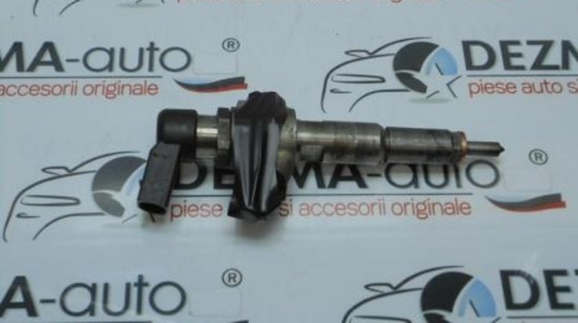 Injector, 9655304880, Ford Fiesta 5, 1.4tdci