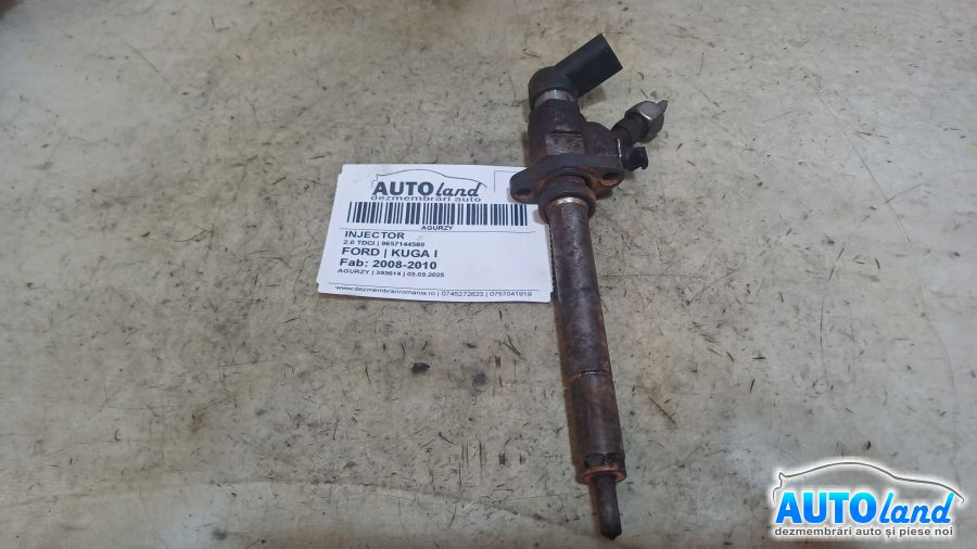 Injector 9657144580 2.0 TDCI Ford KUGA I 2008-2010
