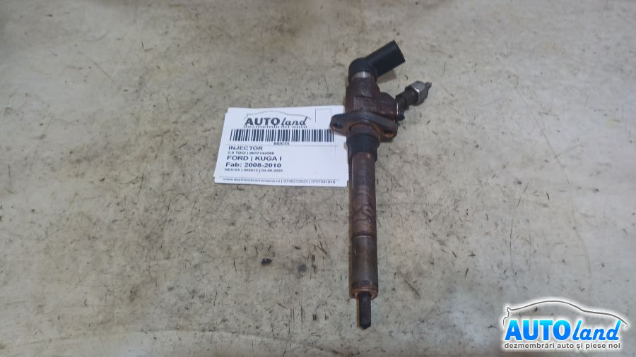 Injector 9657144580 2.0 TDCI Ford KUGA I 2008-2010
