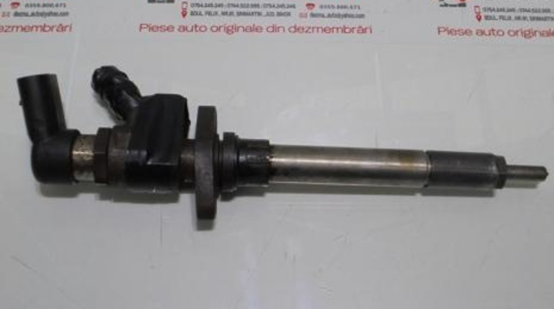 Injector 9657144580, Ford Focus 2 (DA) 2.0tdci