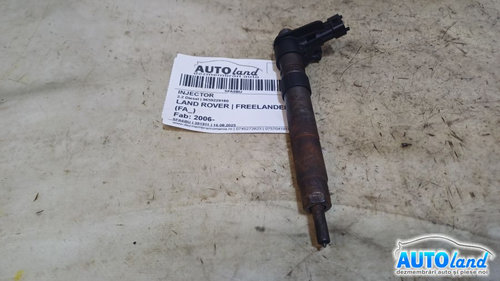 Injector 9659229180 2.2 Diesel Land Rover FREELANDER 2 FA 2006