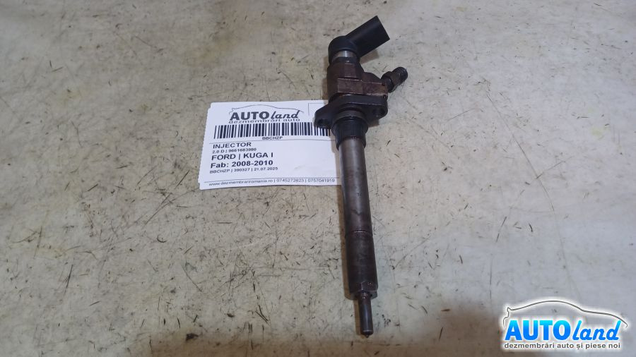 Injector 9661683980 2.0 D Ford KUGA I 2008-2010