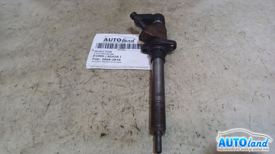 Injector 9661683980 2.0 D Ford KUGA I 2008-2010