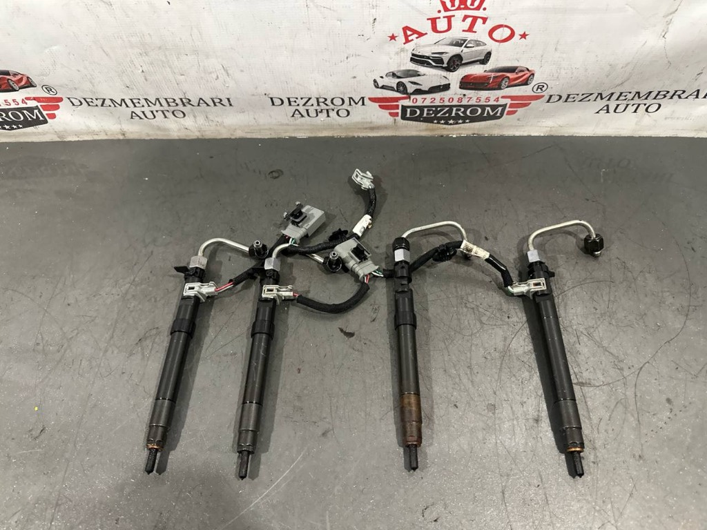 Injector 9686191080 Citroen DS4 Hatchbac
