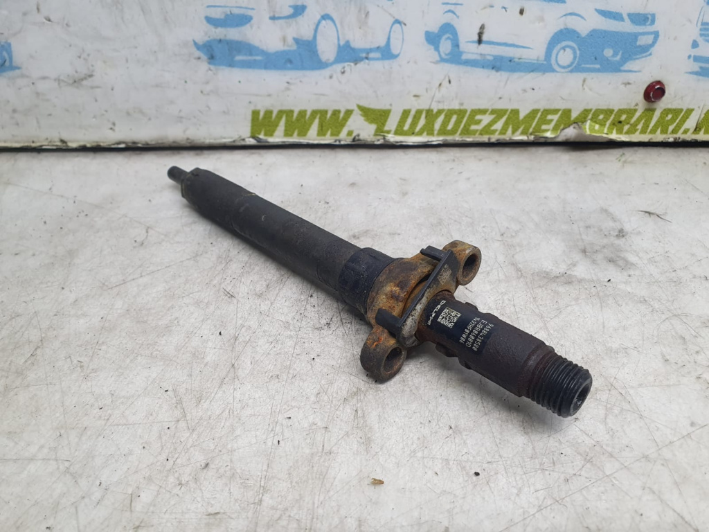 Injector 9688438580 Ejbr06001d 2.0 hdi RHF Peugeot 508 [2010 - 2014]