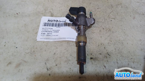 Injector 9802448680 1.6 HDI Euro 5 Citroen DS4 2011