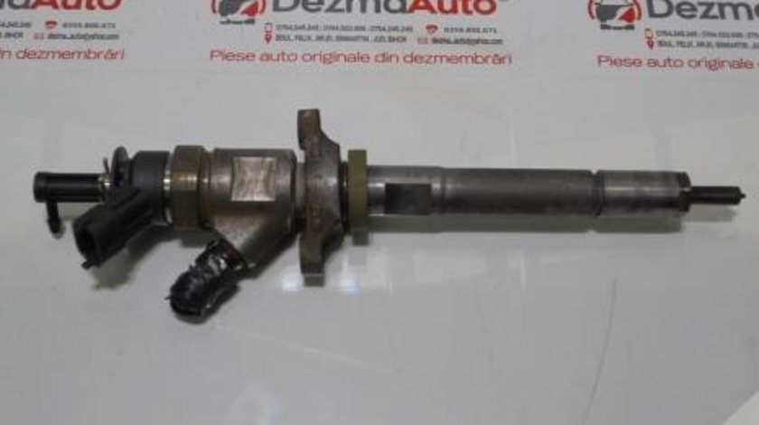 Injector 9M5Q-9F593-AA, 0445110353, Ford Focus 2,1.6tdci