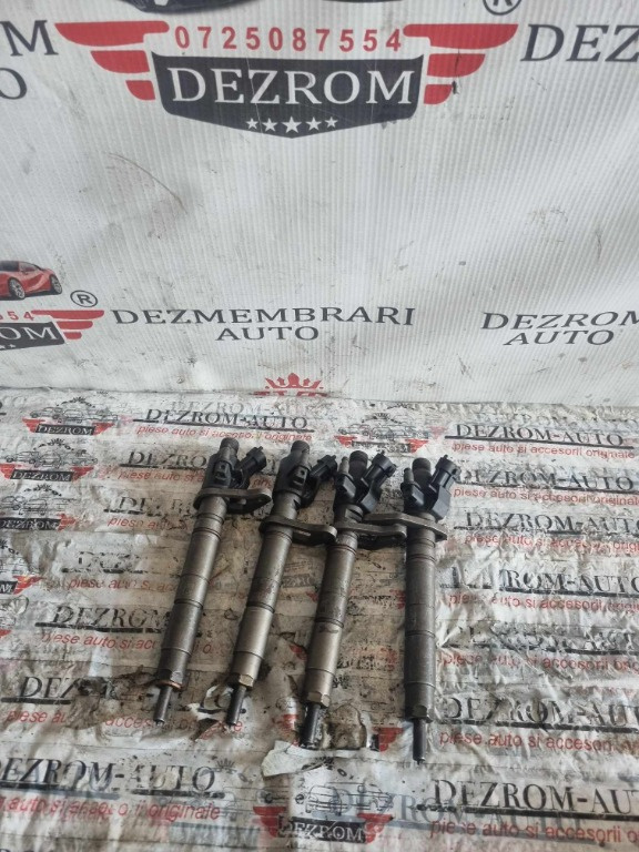Injector 9X2Q-9K546-DB Jaguar F-Pace 3.0 SDV6 AWD 300 cai