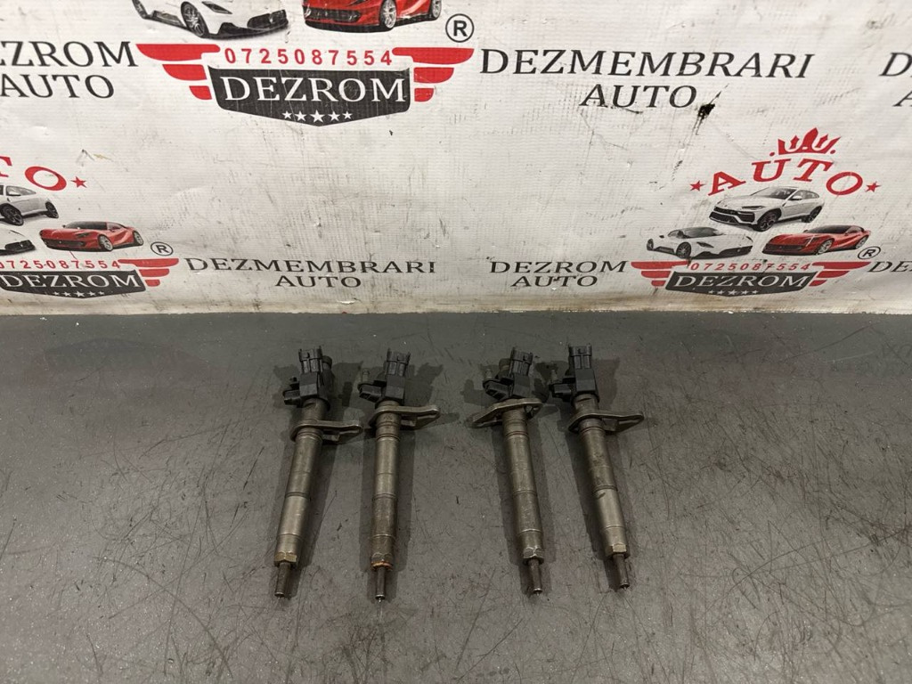 Injector 9X2Q-9K546-DB Land Rover Range Rover Sport (L320) 3.0 D 4x4 256 cai 306DT(TDV6)
