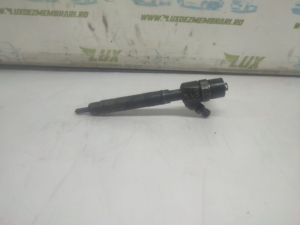 Injector a6110701687 2.2 cdi 611.980 Mercedes-Benz Vito W638 [1996 - 2003] 2.2 cdi 611.980