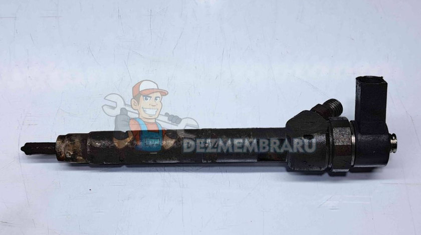 Injector, A6130700187, 0445110035, Mercedes E-Class W211 2.7 CDI