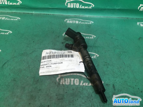 Injector A640070078 1.5 CDI / Mitsubishi Colt IV 1.5 Di-d Smart FORFOUR 2004