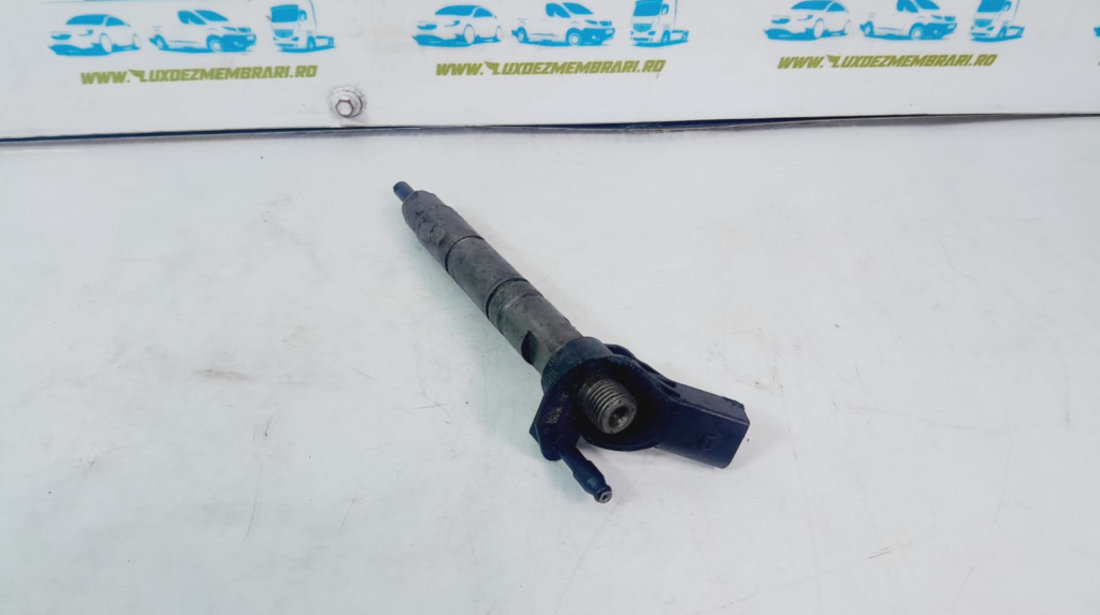 Injector A6420700487 0445115017 om642 3.0cdi V6 Mercedes-Benz CLS-Class C219 [2004 - 2008]