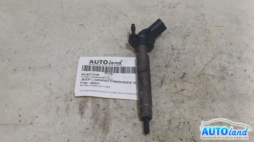 Injector A6420700587 3.0 CDI Jeep GRAND CHEROKEE III 2003