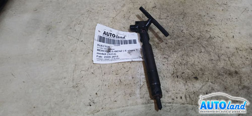 Injector A6510704987 2.2 CDI Mercedes-Benz E-class T-modell S212 2009-2012