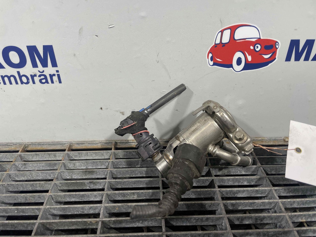 INJECTOR AD BLUE DACIA DOKKER 1.5 DCI - 