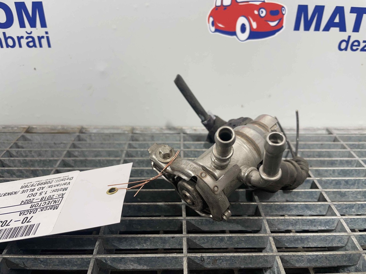 INJECTOR AD BLUE DACIA LODGY LODGY 1.5 DCI - (2018 2024)