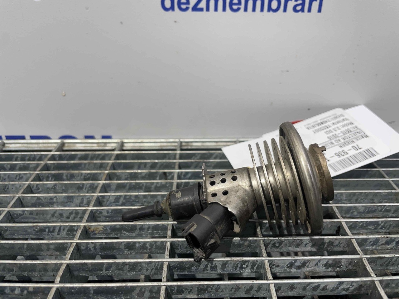 INJECTOR AD BLUE NISSAN NAVARA NAVARA 2.3 DCI - (2015 2019)