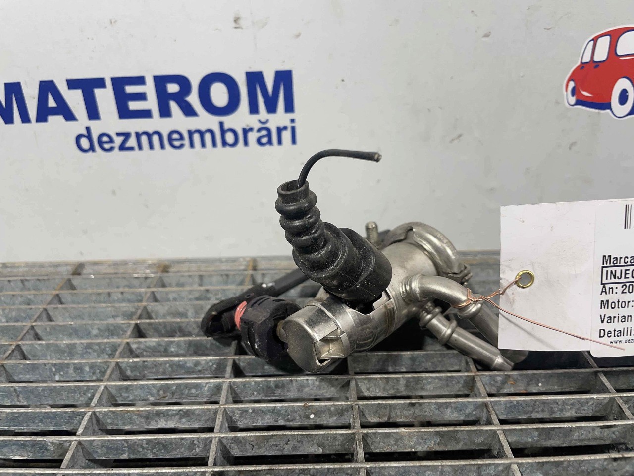 INJECTOR AD BLUE NISSAN QASHQAI 1.7 DCI - (2018 2024)