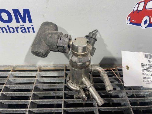 INJECTOR AD BLUE NISSAN QASHQAI QASHQAI 1.5 DCI - (2013 2018)
