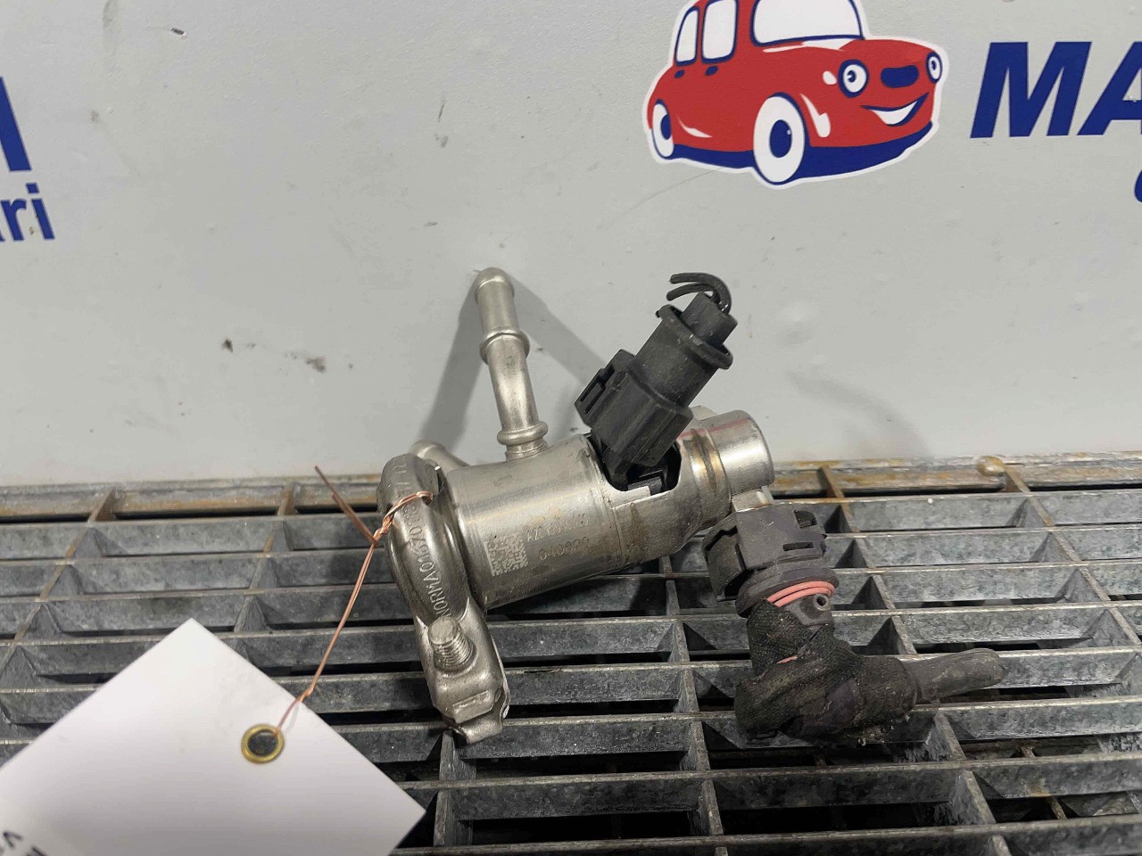 INJECTOR AD BLUE OPEL MOVANO 2.3 CDTI - (2019 None)