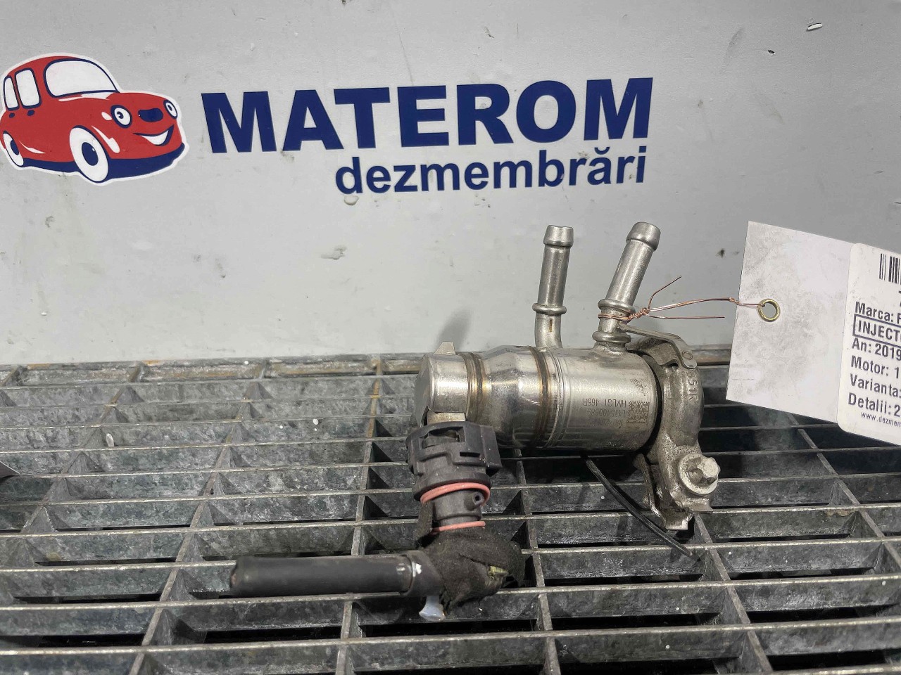 INJECTOR AD BLUE RENAULT CLIO CLIO 1.5 DCI - (2019 2024)
