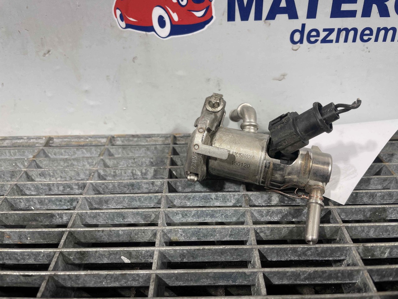 INJECTOR AD BLUE RENAULT KADJAR KADJAR 1.7 DCI - (2018 2024)
