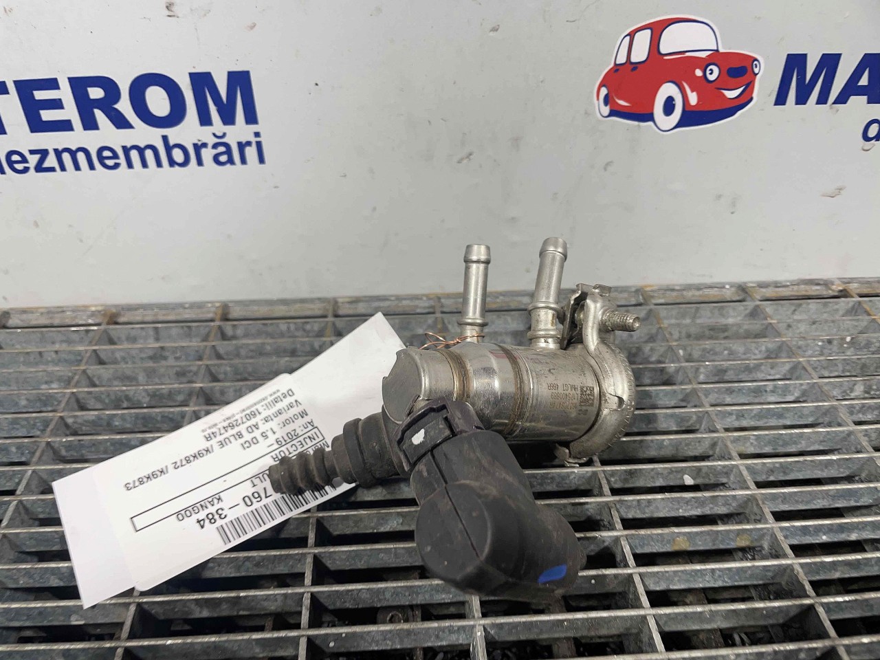 INJECTOR AD BLUE RENAULT KANGOO KANGOO 1.5 DCI - (2019 None)