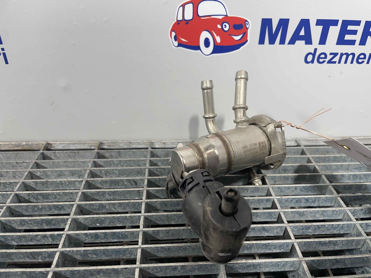 INJECTOR AD BLUE RENAULT SCENIC SCENIC 1.7 DCI - (2018 2022)