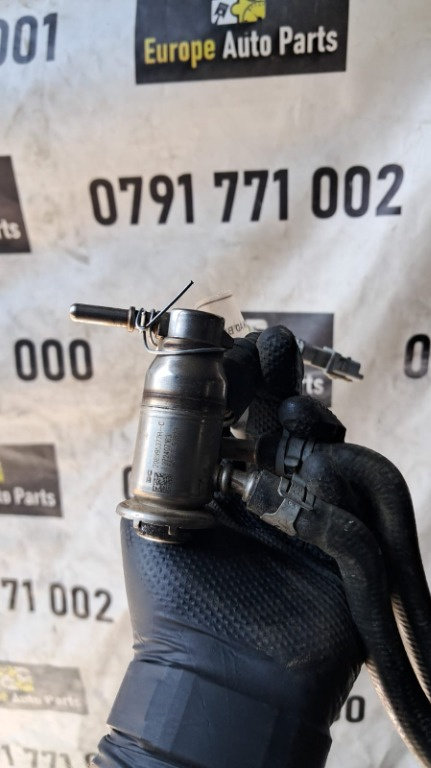 Injector ADBLUE Dacia Dokker 1.5 DCI K9K872 an 2020 cod 208995377R / A2C39941900