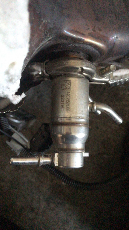 Injector adblue Mercedes A0004901613 A2C95505300